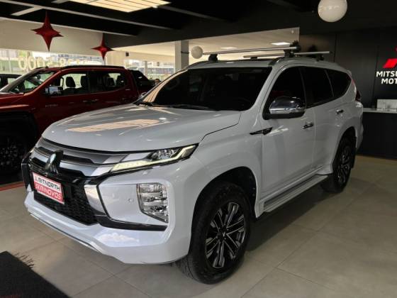 MITSUBISHI PAJERO SPORT 2.4 16V MIVEC TURBO DIESEL HPE-S AWD AUTOMÁTICO MITSUBISHI PAJERO SPORT 2.4 16V MIVEC TURBO DIESEL HPE-S AWD AUTOMÁTICO